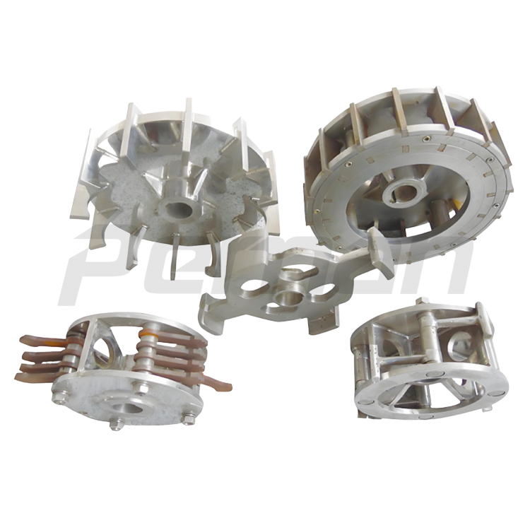 CBM-F Block crusher